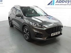 Magnetic Used 2020 Ford Kuga ST-Line X SUV | £19,999