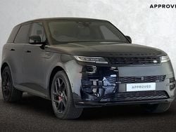 Santorini black Used 2025 Land Rover Range Rover Sport SUV | £90,000 (Good price)