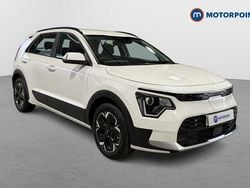 White Used 2024 Kia e-Niro SUV | £24,099 (Good price)