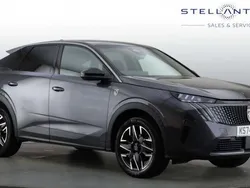 Used 2025 Peugeot 3008 GTi Estate | £30,102 (Expensive)