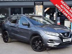 Grey Used 2019 Nissan Qashqai Tekna SUV | £12,300 (Fair price)