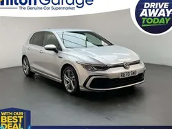 Used 2024 VW Golf VIII R-line Hatchback | £17,400 (Super price)