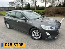 Grey Used 2018 Ford Focus Zetec Estate | £5,990 (Fair price)