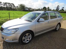 Silver Used 2012 Skoda Octavia Elegance Estate | £2,750 (Good price)