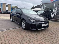 Black Used 2024 Suzuki Swace Estate | £20,500 (Fair price)