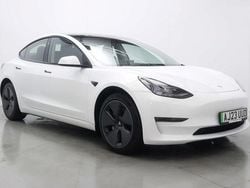 Used 2023 Tesla Model 3 Long Range RWD Sedan | £19,900 (Fair price)