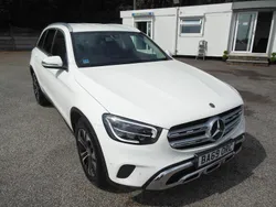 White Used 2019 Mercedes GLC300 Estate | £19,000 (Expensive)
