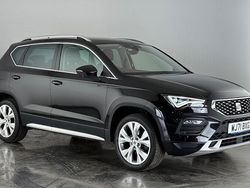 Used 2025 Seat Ateca Xperience SUV | £16,850 (Super price)