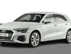Used 2024 Audi A3 Sportback e-tron S-Line Sedan | £18,000 (Super price)