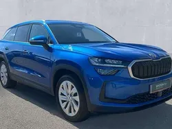 Blue Used 2024 Skoda Kodiaq SE L SUV | £31,850 (A bit pricey)