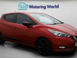 Used 2019 Nissan Micra S Hatchback | £9,800 (Fair price)