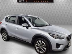 Silver Used 2016 Mazda CX-5 Inclusive SUV | £12,495 (Good price)