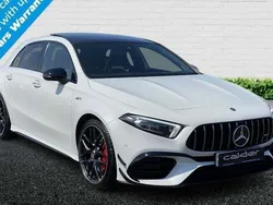 Used 2023 Mercedes A45 AMG AMG Hatchback | £41,450 (Super price)