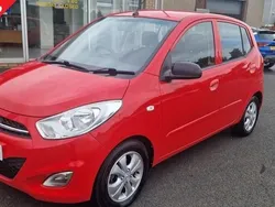 Red Used 2012 Hyundai i10 Active Hatchback | £3,995 (Good price)