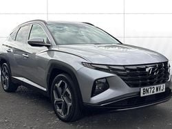 Used 2024 Hyundai Tucson Premium SUV | £24,436 (Good price)