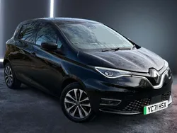 Black Used 2021 Renault Rapid GT-Line Hatchback | £9,900 (Fair price)