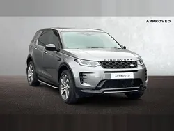 Eiger grey Used 2024 Land Rover Discovery Sport SE Dynamic SUV | £46,990