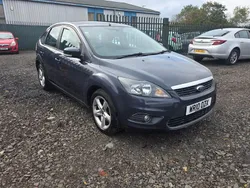 Grey Used 2010 Ford Focus Zetec Hatchback | £1,995 (Fair price)