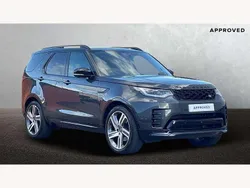 Carpathian grey Used 2024 Land Rover Discovery 5 HSE Dynamic SUV | £60,350 (Expensive)