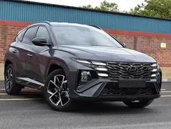 New 2025 Hyundai Tucson N Line SUV | £35,770 (Fair price)