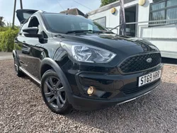 Black Used 2019 Ford Ka Plus Active Hatchback | £7,995 (Fair price)