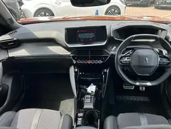 Orange Used 2023 Peugeot 2008 GT SUV | £18,542 (Fair price)