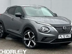 Used 2023 Nissan Juke Tekna SUV | £18,440 (Fair price)