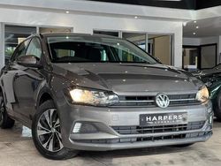 Grey Used 2018 VW Polo SE Hatchback | £10,196 (Fair price)
