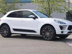 White Used 2014 Porsche Macan S SUV | £16,888 (Fair price)