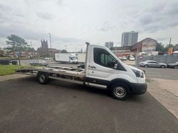 White Used 2020 Ford Transit Cabriolet | £11,990 (Good price)