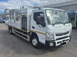 White Used 2019 Mitsubishi Canter | £7,750