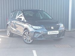 Grey New 2025 Seat Arona SE SUV | £18,498 (Fair price)