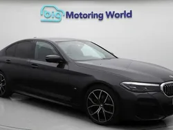 Used 2023 BMW 520 M Sport Sedan | £24,500 (Super price)