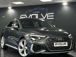 Grey Used 2022 Audi S3 Comfort Sedan | £28,795 (Good price)
