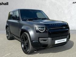 Grey Used 2022 Land Rover Defender Carpathian Edition SUV | £72,750 (Super price)