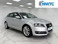 Silver Used 2012 Audi A3 Sportback Sport Hatchback | £2,795 (Good price)