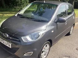 Grey Used 2012 Hyundai i10 Active Hatchback | £3,990 (Fair price)