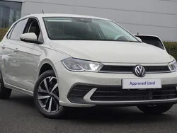 Used 2026 VW Polo Match Hatchback | £19,380 (Fair price)