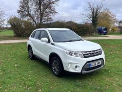 Used 2018 Suzuki Vitara SZ4 | £7,995 (Fair price)