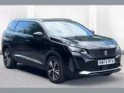 Black Used 2024 Peugeot 5008 GTi MPV | £27,748 (Fair price)