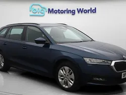 Used 2023 Skoda Octavia SE Estate | £15,900 (Good price)