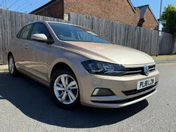 Beige Used 2018 VW Polo SE Hatchback | £11,995 (Good price)