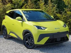 Green New 2025 BYD Dolphin Comfort Hatchback | £22,595 (Fair price)