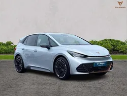 Silver New 2025 Cupra Born e-Boost Hatchback | £29,500 (Fair price)