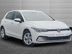 Used 2021 VW Golf VIII | £13,695 (Fair price)