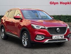 Red Used 2023 MG HS Exclusive SUV | £18,660 (Fair price)