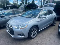 Silver Used 2015 Citroën DS4 Hatchback | £8,491 (Expensive)