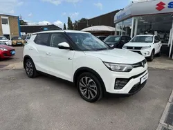White Used 2022 Ssangyong Tivoli SUV | £13,690 (Fair price)