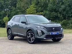 Grey Used 2024 Peugeot 2008 Allure SUV | £19,988 (Fair price)