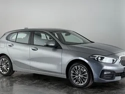 Grey Used 2024 BMW 118 Comfort Edition Hatchback | £22,650 (Super price)